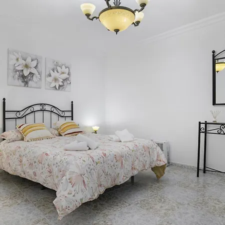 Apartment El Magnolio Vejer de la Frontera
